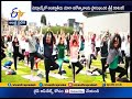 Netherlands Celebrates 'Yoga Day'  with Ravi Shankar