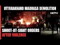 Haldwani Clash | Shoot-At-Sight Orders After Violence During Uttarakhand Madrasa Demolition