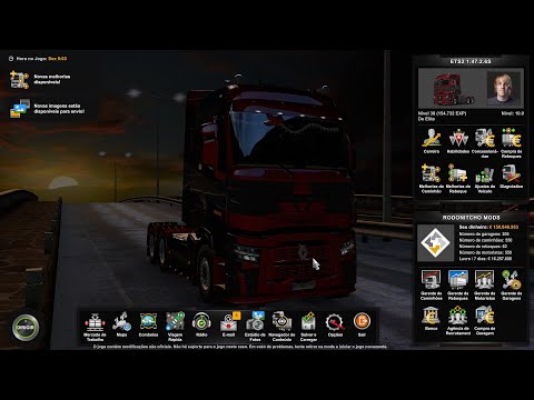 PROFILE ETS2 1.47.2.6S BY RODONITCHO MODS 1.0 1.47