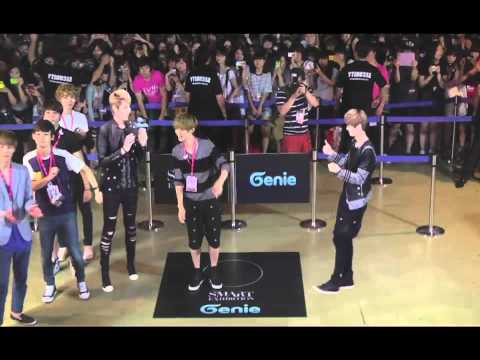 EXO Luhan AR STAGE 직접 체험 버전