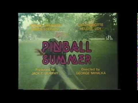 Pinball Summer'