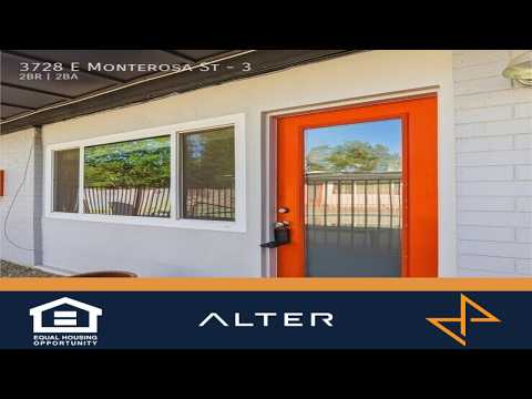Listing Video