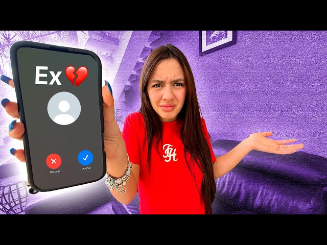 MEU EX ME LIGOU DEPOIS DE MUITO TEMPO…