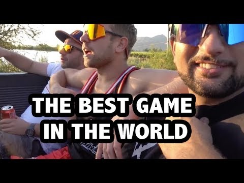 THE BEST GAME IN THE WORLD | a crazy day in CHILE | Vlog #48