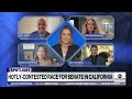 Hotly contested race for Senate in California  - 06:17 min - News - Video