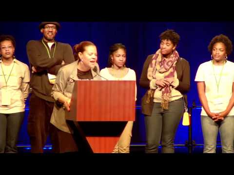 Phaedra Ellis-Lamkins | Power Shift 2011 Keynote - YouTube