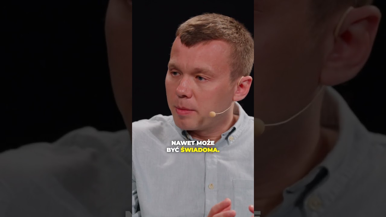 Twórca ChataGPT o świadomości AI | Wojciech Zaremba