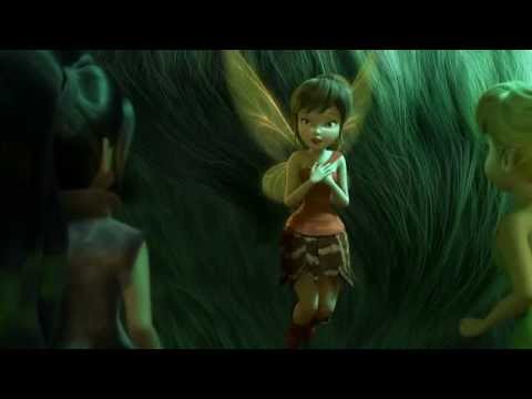 Tinker Bell & De legende van het nooitgedachtbeest'