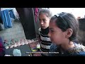 A story of survival: 13-year-old takes care of seven siblings amid the war in Gaza  - 05:54 min - News - Video
