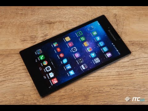 Lenovo tab a7 обзор