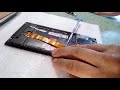 Lenovo Tab 2 a7 30  замена дисплейного модуля
