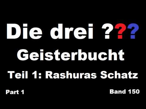 Die drei ??? - Geisterbucht - Teil 1 - Part 1