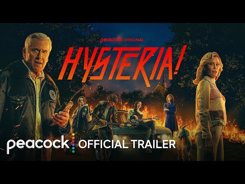 Hysteria!'