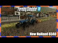 New Holland 8340 v1.0.1.0