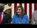 Pelosi: China Will Not ‘Isolate Taiwan’ After Trip Sparks Outrage In Beijing  - 01:42 min - News - Video