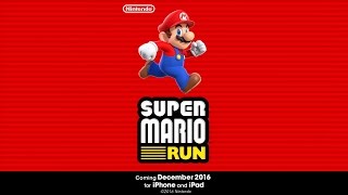 Super Mario Run - Video Gameplay