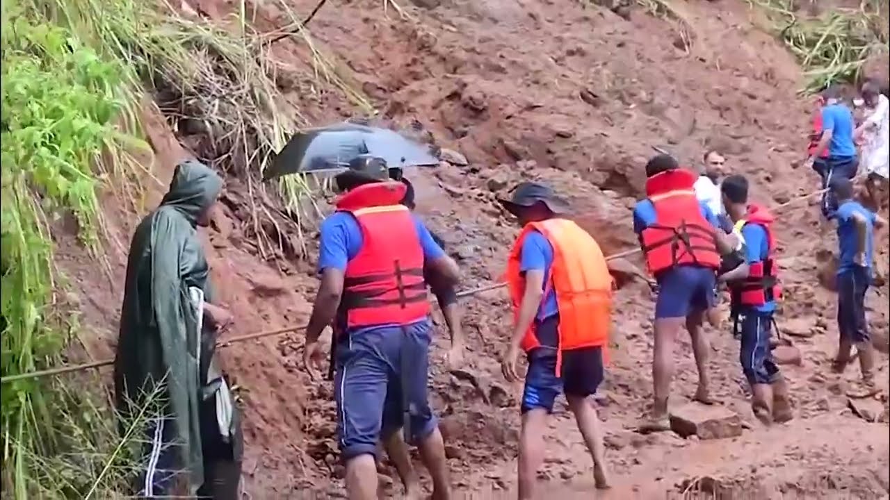 Sri Lanka braces for more flooding with Cyclone Ditwah | REUTERS