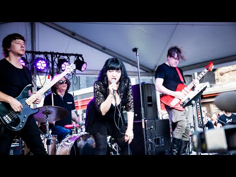 Lydia Lunch - The War Is Never Over'