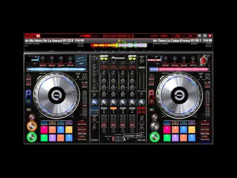 Mix Bachata 2015 (Pioneer DDJ- SZ) Lo mas sonado.
