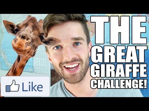 Using the Giraffe riddle as a way to awaken our 'inner child creativity'. The Giraffe riddle on Facebook that has reawakened users’ primary school fascination with riddles and jokes that has lain dormant since age 10.