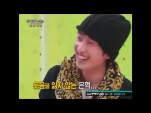 Super Junior laugh compilation