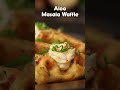 Aloo Masala Waffle | #Shorts | Sanjeev Kapoor Khazana  - 00:18 min - News - Video
