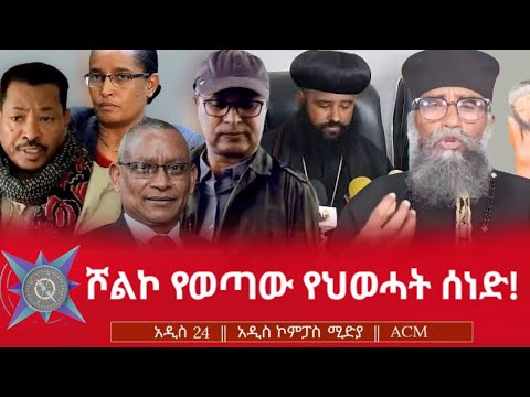 ሾልኮ የወጣው የህወሓት ሰነድ!