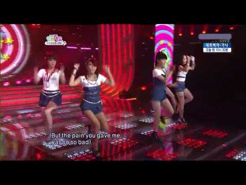 Wonder Girls - 2 Different Tears 100613