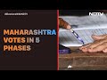 Maharashtra Election Date 2024 | Lok Sabha Polls: Maharashtra Votes In 5 Phases