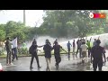 Sri Lanka police use tear gas on protesters | REUTERS  - 00:44 min - News - Video
