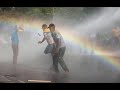 Sri Lanka police use tear gas on protesters | REUTERS
