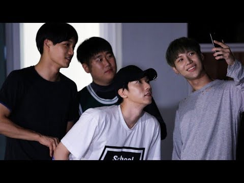 SHINEE'S TAEMIN, EXO'S KAI, BTS'S JIMIN, WANNA ONE'S SUNGWOON, HOT SHOT'S TIMOTEO, VIXX'S RAVI SQUAD