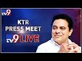 Rahul...Don't you have Shame to Lie?:  KTR press meet