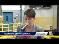 You can track MTAs Light Rail repairs online  - 02:03 min - News - Video