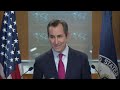 LIVE: U.S. State Department press briefing  - 00:00 min - News - Video