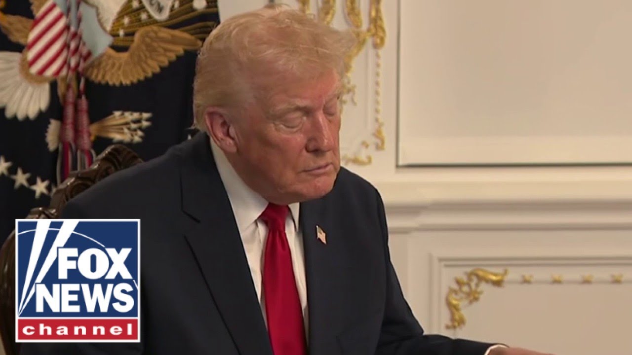 Trump says administration will combat drug traffickers on land ‘very soon’