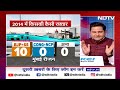 Maharashtra Politics: Mumbai में क्या NDA फिर दिखाएगा 10 का दम? | NDTV Data Centre - 04:05 min - News - Video