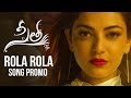 Promo: Rola Rola song from Sita ft Bellamkonda Sreenivas, Kajal
