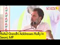 Rahul Gandhi In Seoni, MP | Lok Sabha Elections 2024 | NewsX