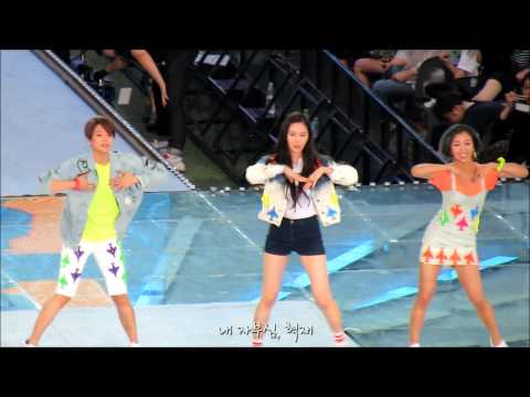 140815 SMTOWN LIVE 2014 IN SEOUL - 제트별 (Jet)