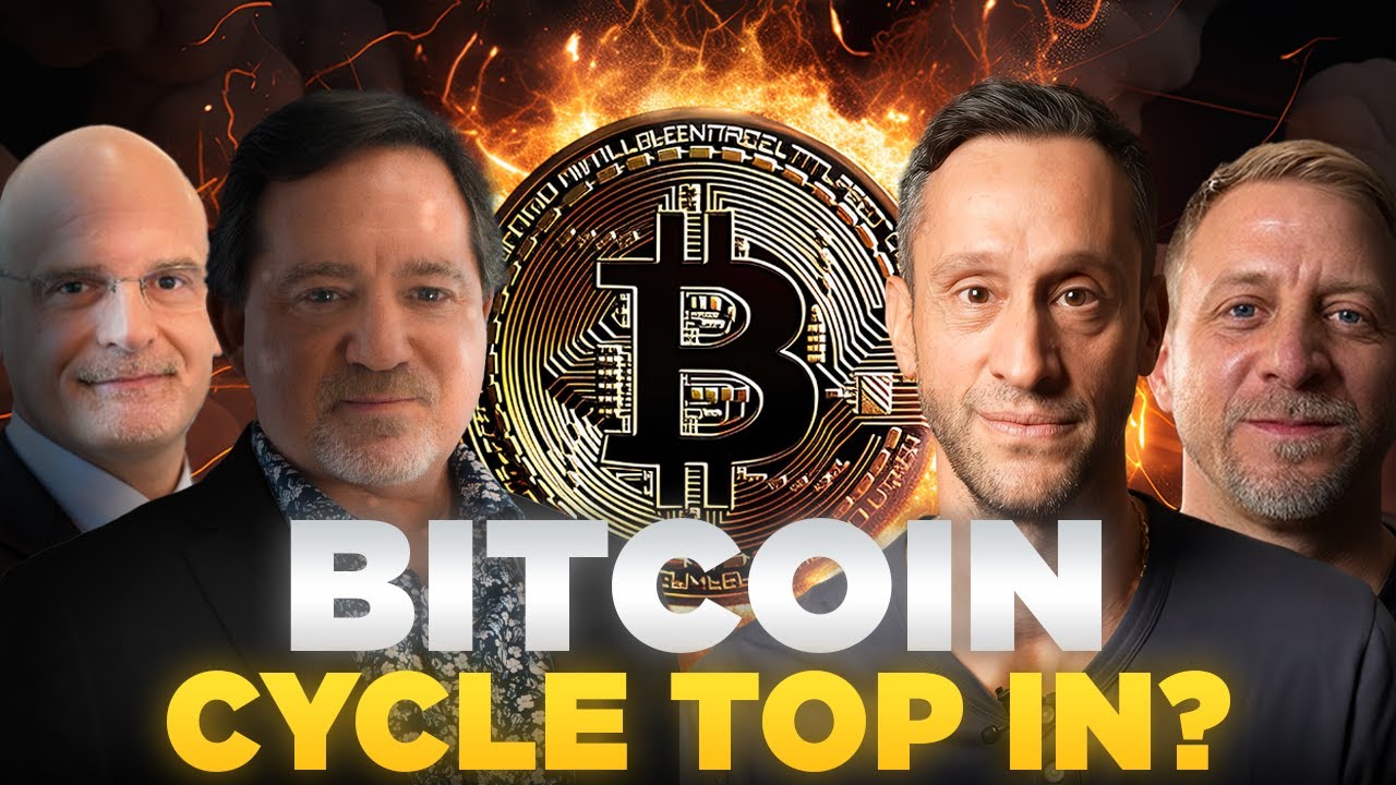 Bitcoin Rallies Towards ATHs! Can The Bulls Keep Control Or Is The Cycle Top In?