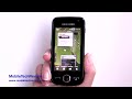 Samsung Jet S8000 Video Review