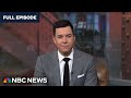 Top Story with Tom Llamas - Jan. 19 | NBC News NOW