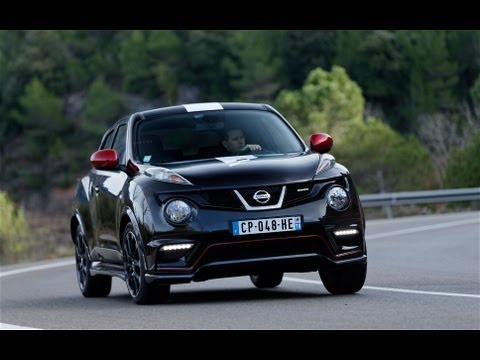 Nissan juke 0-60 test #8