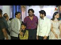 King Nagarjuna & Naga Chaitanya At Ashish & Advitha Reception | Dilraju | Indiaglitz Telugu  - 05:42 min - News - Video
