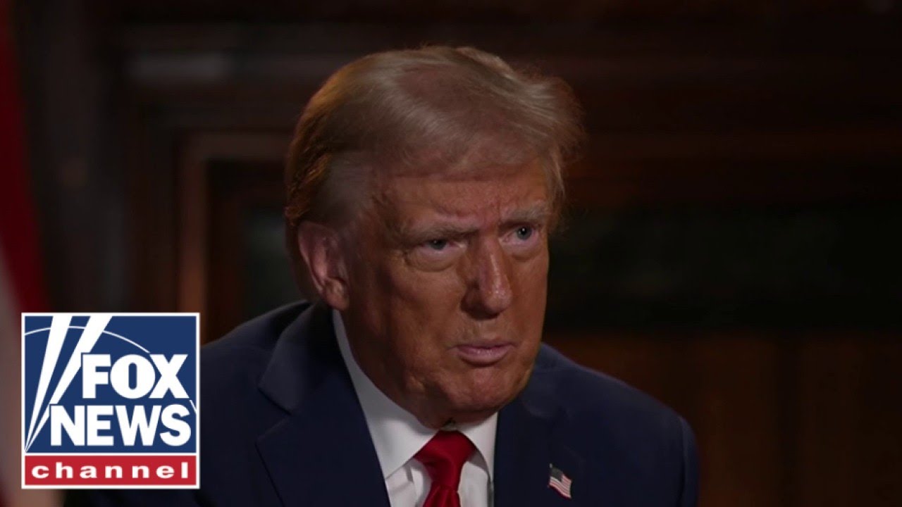 Trump: Kamala Harris has the ‘ideology of a communist’