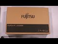Unboxing Fujitsu Laptop Lifebook E548 W10P/14,0 i5-8250U/8G/SSD256/ VFY:E5480M151FPL