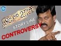 Chiranjeevi 150th Film - 'Auto Jaani' Storyline Controversy