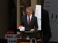 Sen. Lankford reveals threat he received from a popular commentator over border bill  - 00:38 min - News - Video