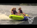 HO Delta 3-Person Towable Tube Package